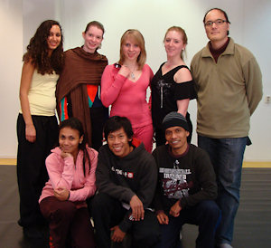 Dansgroep